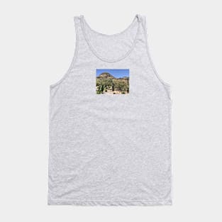 Arizona desert Tank Top